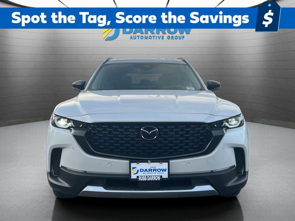 new 2026 Mazda CX-50 car, priced at $39,609