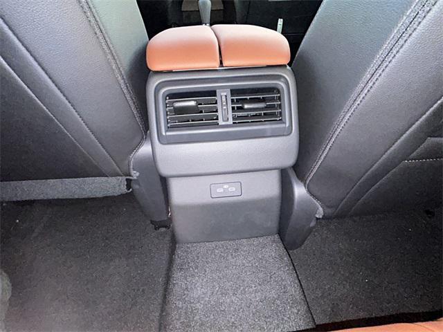 new 2026 Mazda CX-50 car, priced at $39,609