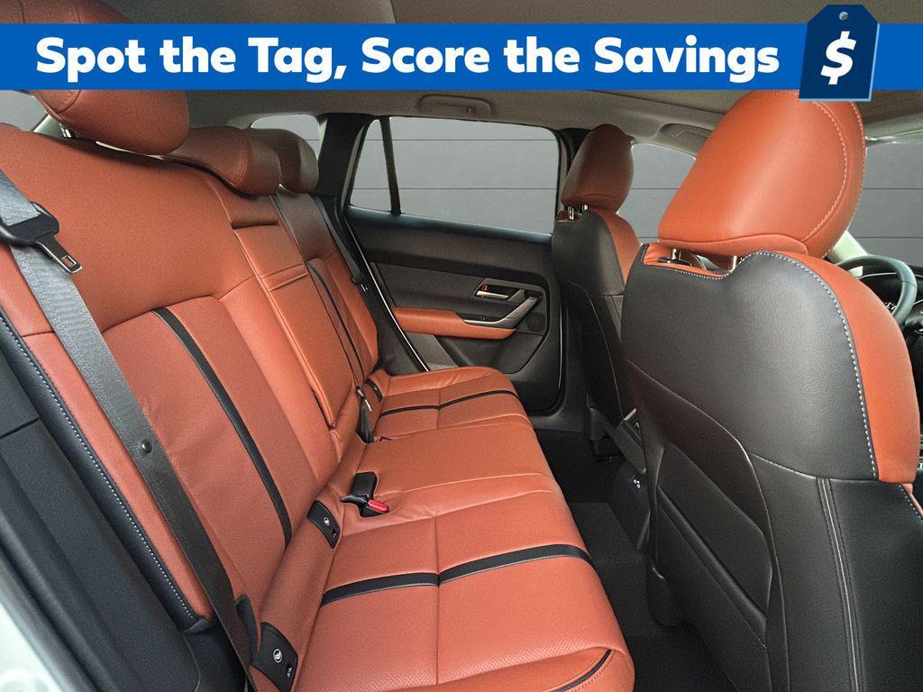 new 2026 Mazda CX-50 car, priced at $39,609