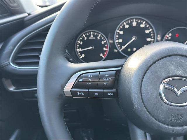 new 2026 Mazda Mazda3 car, priced at $28,412