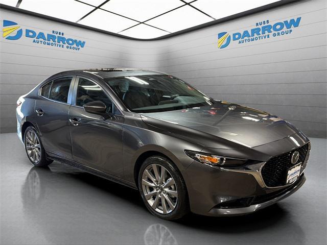 new 2026 Mazda Mazda3 car, priced at $28,412