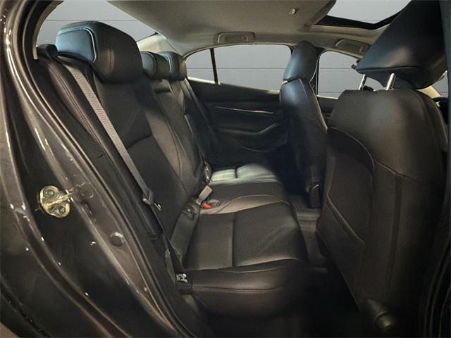 new 2026 Mazda Mazda3 car, priced at $28,412