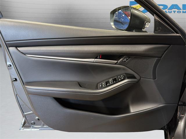 new 2026 Mazda Mazda3 car, priced at $28,412