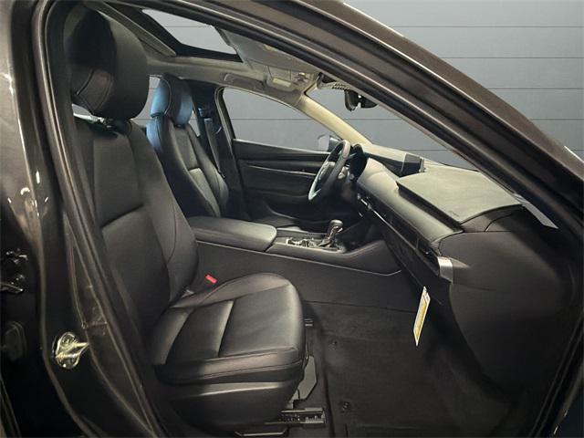 new 2026 Mazda Mazda3 car, priced at $28,412