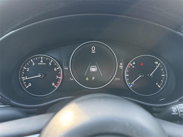 new 2026 Mazda Mazda3 car, priced at $28,412