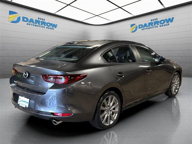 new 2026 Mazda Mazda3 car, priced at $28,412