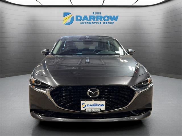 new 2026 Mazda Mazda3 car, priced at $28,412