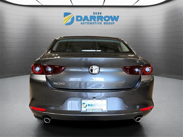 new 2026 Mazda Mazda3 car, priced at $28,412