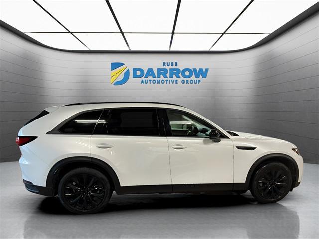 new 2026 Mazda CX-90 car, priced at $48,647
