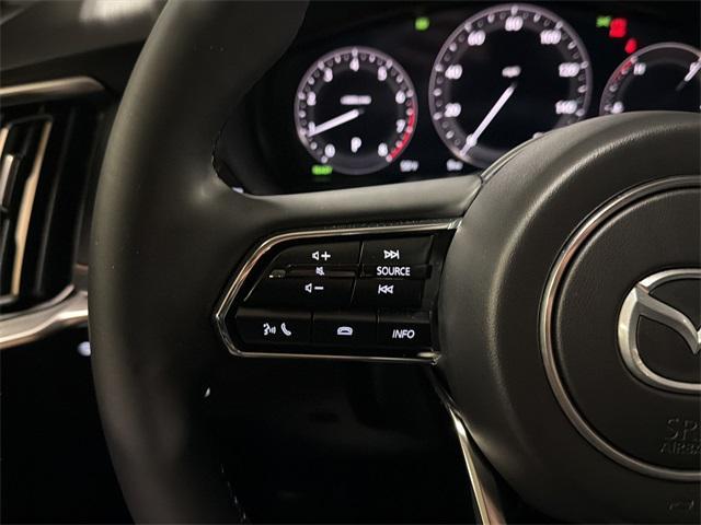 new 2026 Mazda CX-90 car, priced at $48,647