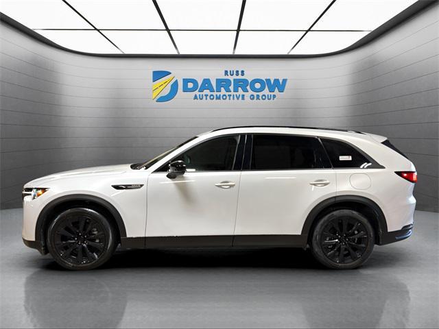new 2026 Mazda CX-90 car, priced at $48,647