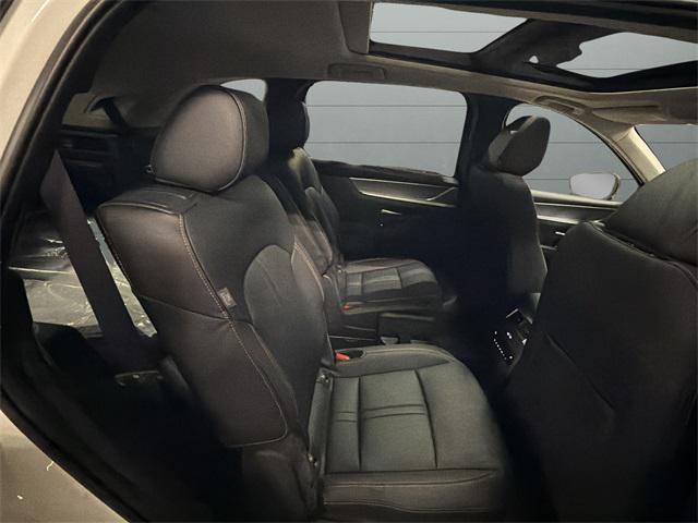 new 2026 Mazda CX-90 car, priced at $48,647