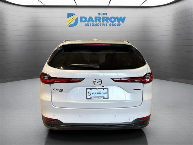 new 2026 Mazda CX-90 car, priced at $48,647