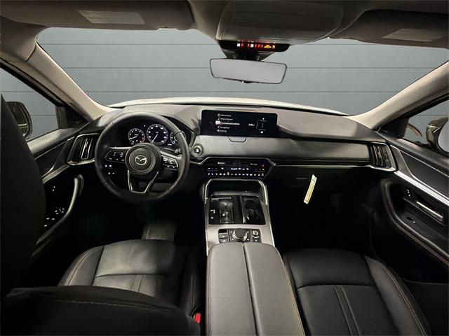 new 2026 Mazda CX-90 car, priced at $48,647