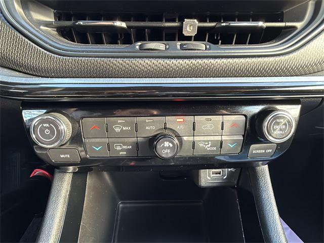 used 2023 Jeep Compass car, priced at $19,919