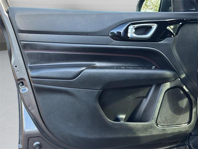 used 2023 Jeep Compass car, priced at $19,919