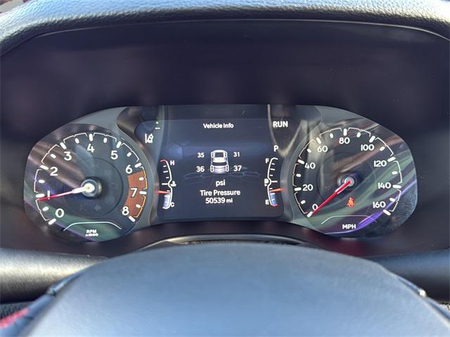 used 2023 Jeep Compass car, priced at $19,919