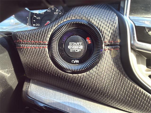 used 2023 Jeep Compass car, priced at $19,919