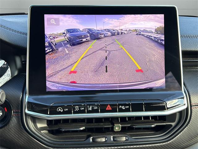 used 2023 Jeep Compass car, priced at $19,919