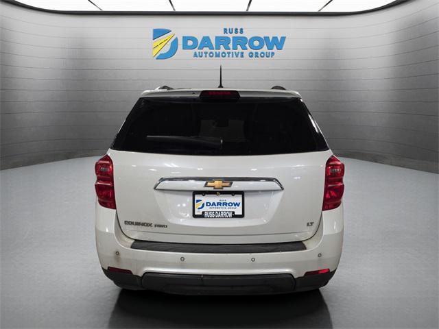 used 2017 Chevrolet Equinox car, priced at $6,435