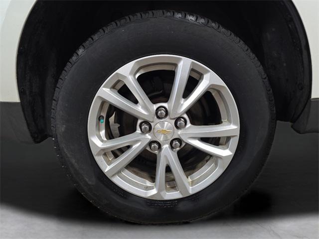 used 2017 Chevrolet Equinox car, priced at $6,435