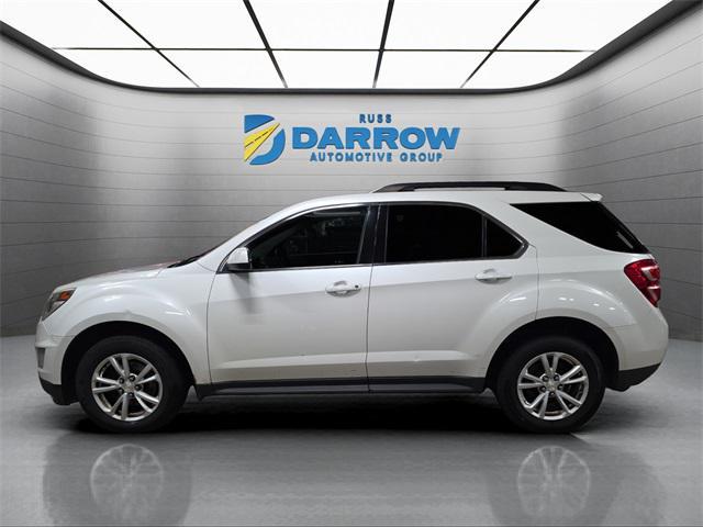 used 2017 Chevrolet Equinox car, priced at $6,435