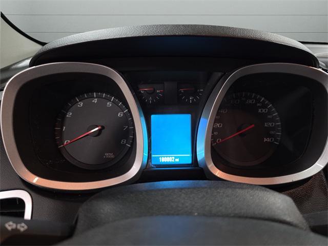 used 2017 Chevrolet Equinox car, priced at $6,435