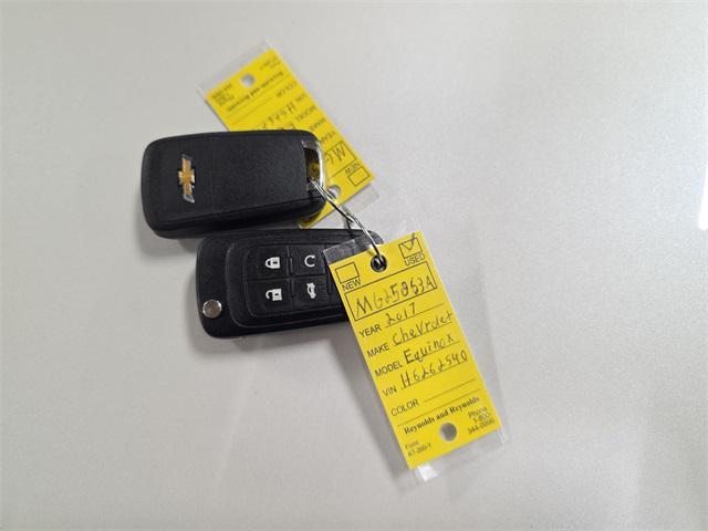 used 2017 Chevrolet Equinox car, priced at $6,435