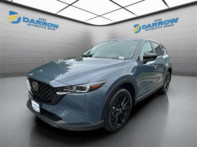 new 2025 Mazda CX-5 car, priced at $34,021