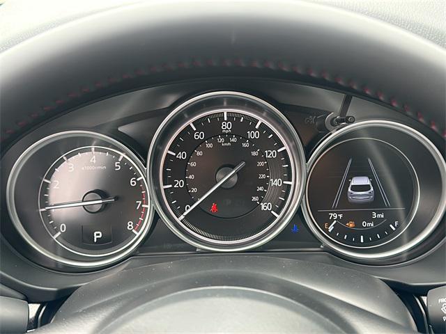 new 2025 Mazda CX-5 car, priced at $34,021