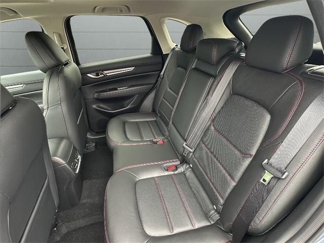 new 2025 Mazda CX-5 car, priced at $34,021