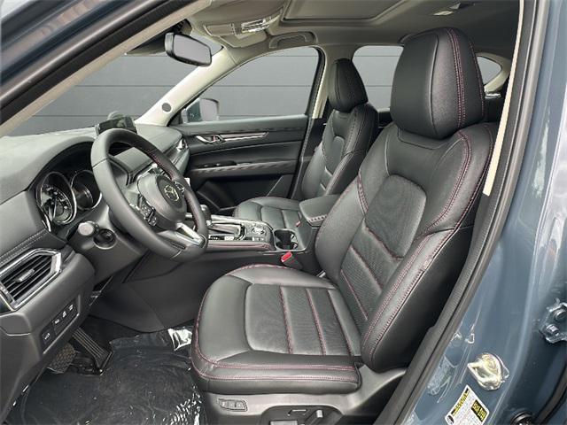 new 2025 Mazda CX-5 car, priced at $34,021