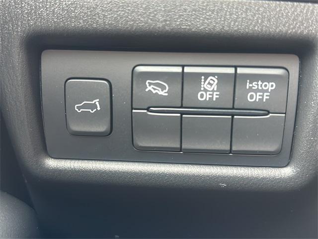 new 2025 Mazda CX-5 car, priced at $34,021