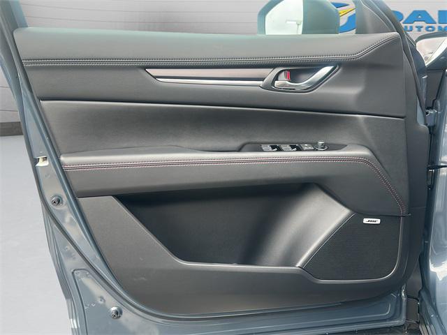 new 2025 Mazda CX-5 car, priced at $34,021