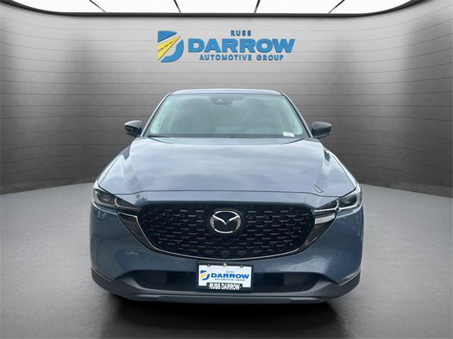 new 2025 Mazda CX-5 car, priced at $34,021