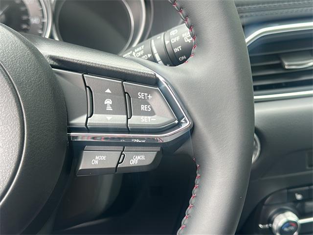new 2025 Mazda CX-5 car, priced at $34,021