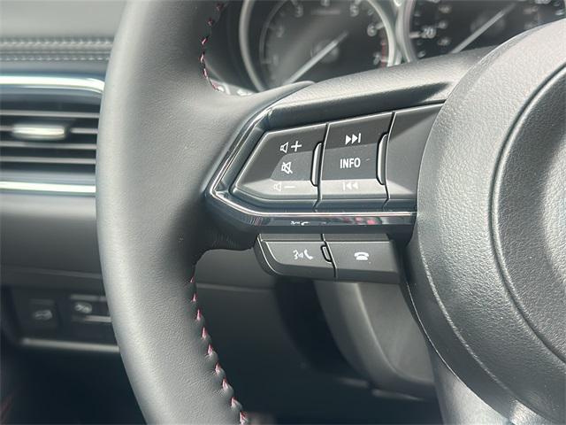 new 2025 Mazda CX-5 car, priced at $34,021