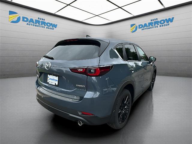 new 2025 Mazda CX-5 car, priced at $34,021