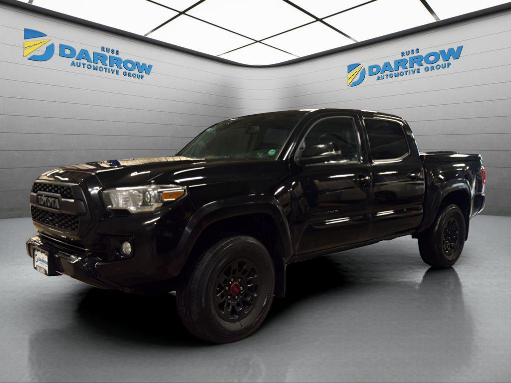 used 2016 Toyota Tacoma car, priced at $20,148