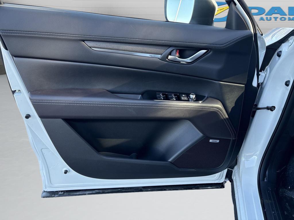 used 2025 Mazda CX-5 car, priced at $33,800