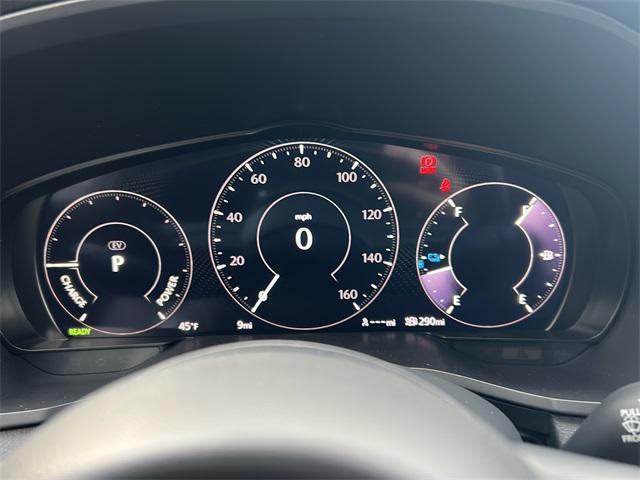 new 2026 Mazda CX-90 PHEV car, priced at $60,119