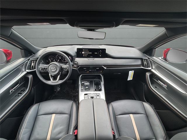 new 2026 Mazda CX-90 PHEV car, priced at $60,119