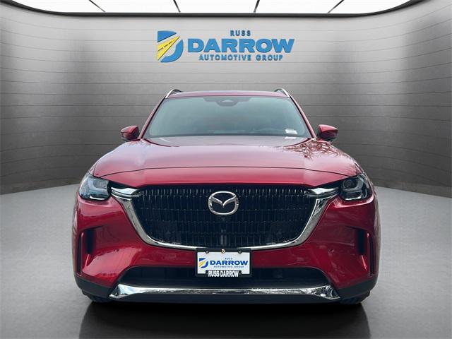 new 2026 Mazda CX-90 PHEV car, priced at $60,119