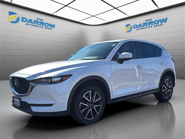 used 2018 Mazda CX-5 car, priced at $16,321