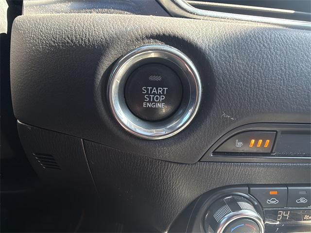 used 2018 Mazda CX-5 car, priced at $16,321