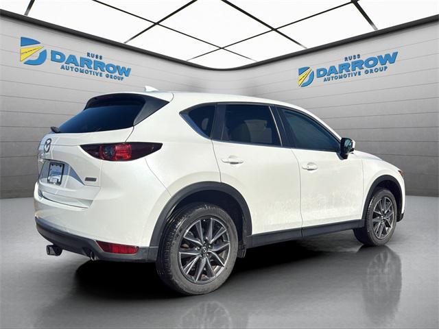 used 2018 Mazda CX-5 car, priced at $16,321