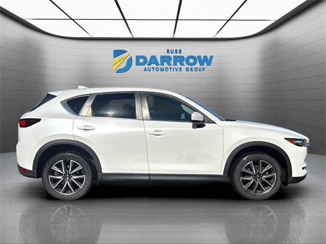 used 2018 Mazda CX-5 car, priced at $16,321