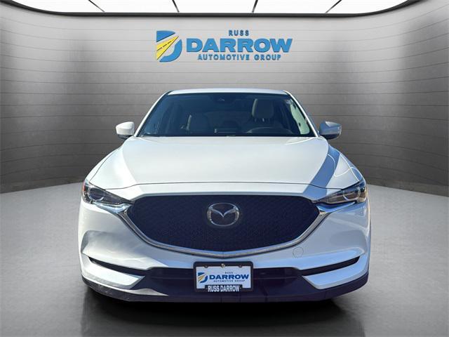 used 2018 Mazda CX-5 car, priced at $16,321