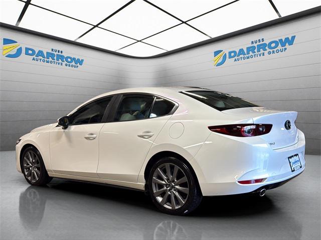 used 2024 Mazda Mazda3 car, priced at $22,210
