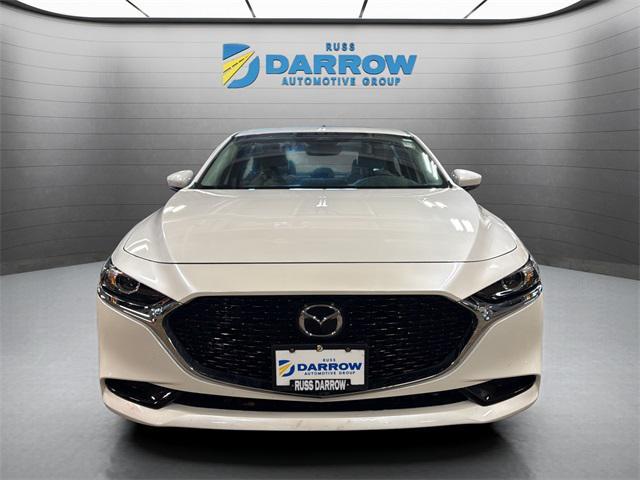 used 2024 Mazda Mazda3 car, priced at $22,210